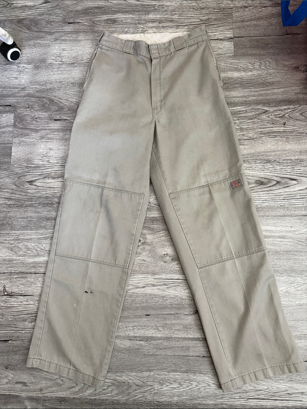 Dickies Double Knee Loose Fit Pants